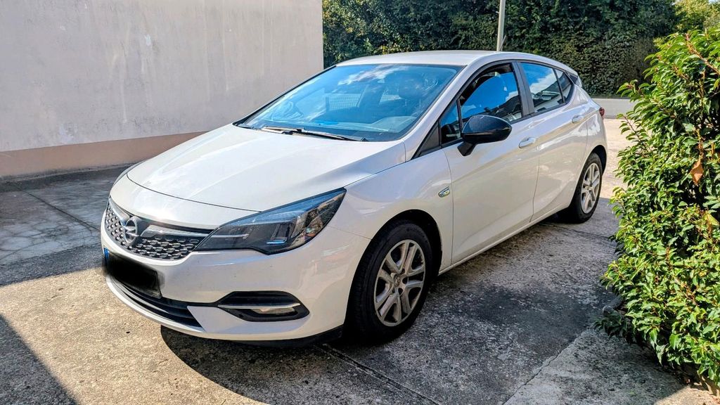 Image of Opel Astra
