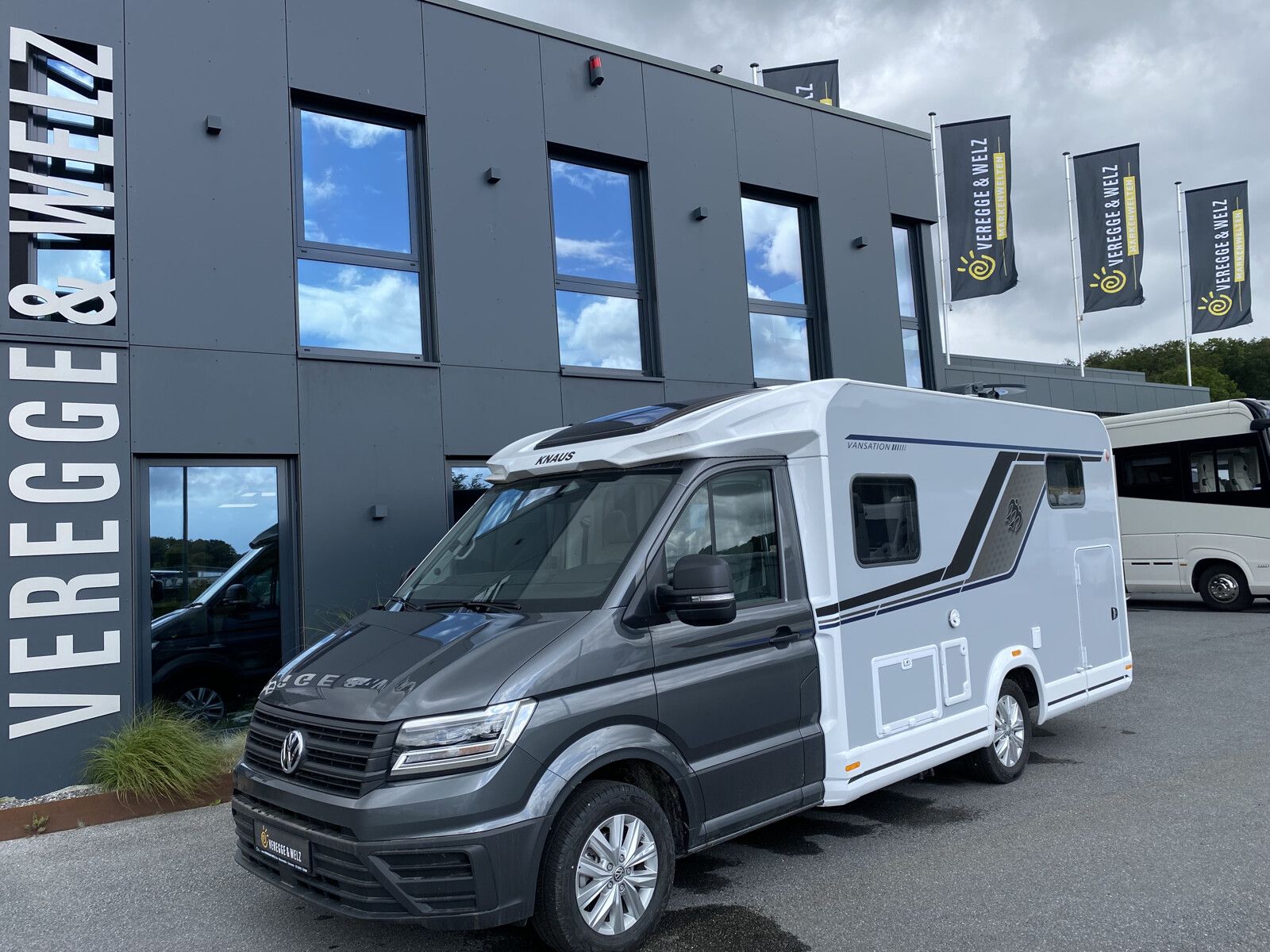 Fahrzeugabbildung Knaus Van TI VW VANSATION 640 MEG