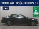 Mercedes-Benz E 300 de Navi Multibeam-LED AHK 360°- Kamera - Mercedes-Benz E 300 Hybrid (Diesel/Elektro): Limousine