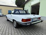 Mercedes-Benz SL 560 Leder Klima Hartop H-Kennzeichen - Mercedes-Benz SL 560 Gebrauchtwagen
