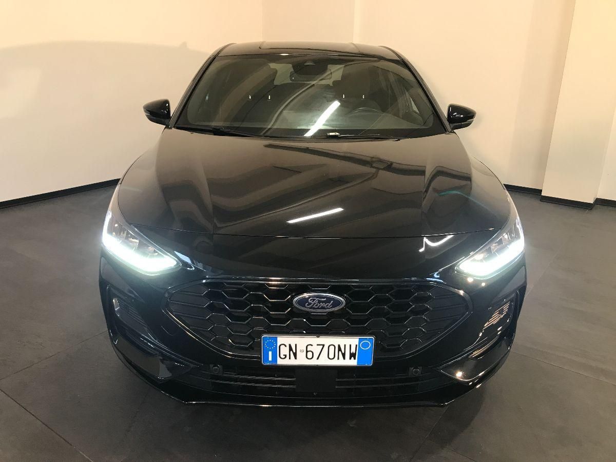 Ford FORD Focus 1.0 EcoBoost Hybrid 125CV 5p.ST-LINE imagem 2