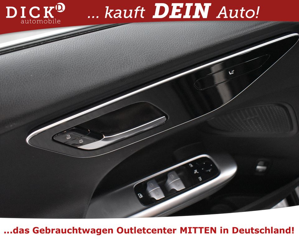Mercedes-Benz C 200 d T 9G Avantg WIDES+LEDER+NAVI+LED+SHZ+KAM+