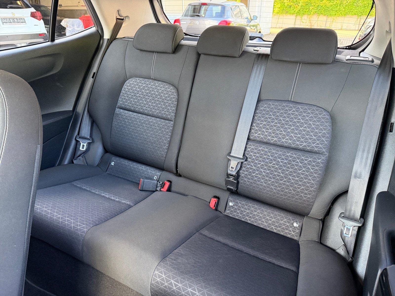Kia Picanto 1.2 ISG Dream Team Navi+SHZ+Kam.+LM
