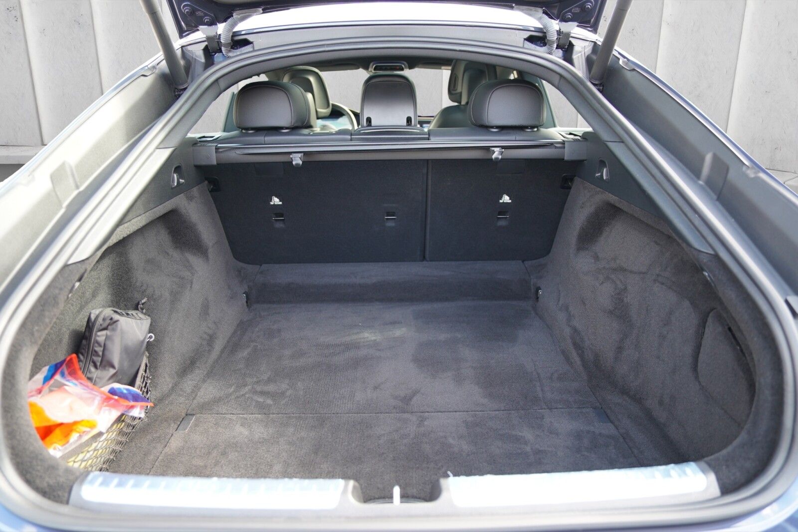 Mercedes-Benz EQS 580 4MATIC 360° Kamera Burmester Memory Keyl foto 11