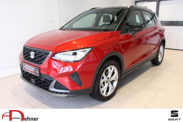 Seat Arona FR 1.0 TSI DSG 4JGAR+RKAM+DINAMICA+PDC