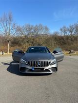 Mercedes-Benz C300 AMG Line-Night Paket-Virtual Cockpit- - Mercedes-Benz C 300: Coupe