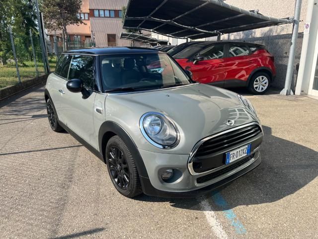Image of MINI One D