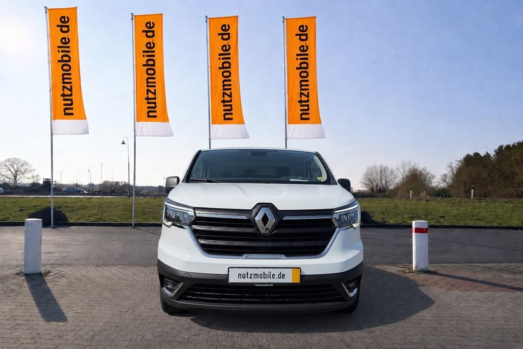 Image of Renault Trafic