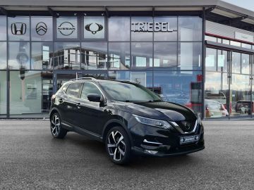 Nissan Qashqai Tekna 1.6 DIG-T °LED°Navi°RFK°SHZ°BOSE°