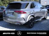 Mercedes-Benz GLE 450 4M AMG PANO BURMESTER NIGHT - Mercedes-Benz GLE 450 Jahreswagen