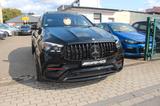 Mercedes-Benz GLE 63 S AMG 4Matic+/LED/Pano/360°/Night/Carbon - Mercedes-Benz GLE 63 AMG: Coupe, Schwarz
