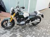 BMW R12 nineT  Neuzustand 685 km Vollausst.21.300 NP - BMW R 12 NINET