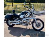 BMW R 1200 C R1200C inkl. Koffer & kmpl. Historie - BMW CHOPPER R 1200