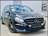 Mercedes-Benz B 200 7G-Tronic AMG Line Night Paket LED Comand - Mercedes-Benz B 200: Schwarz