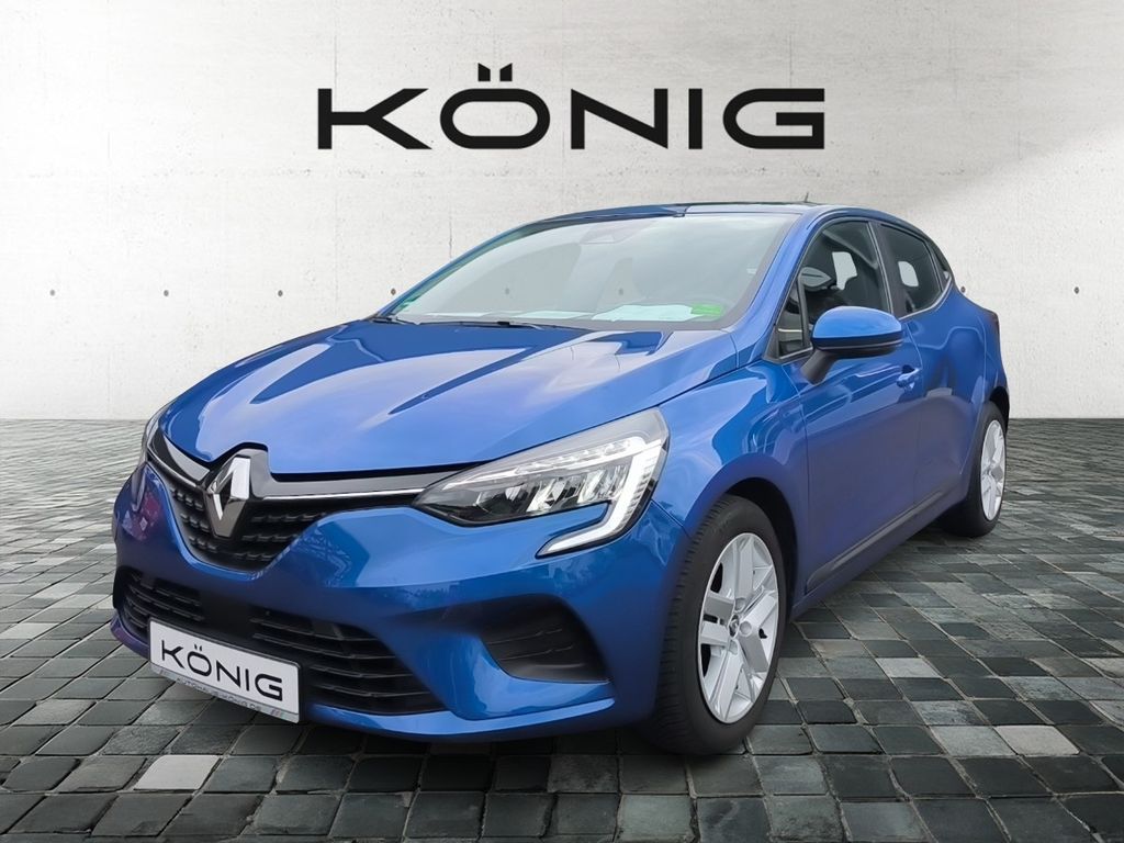 2021 Renault Clio