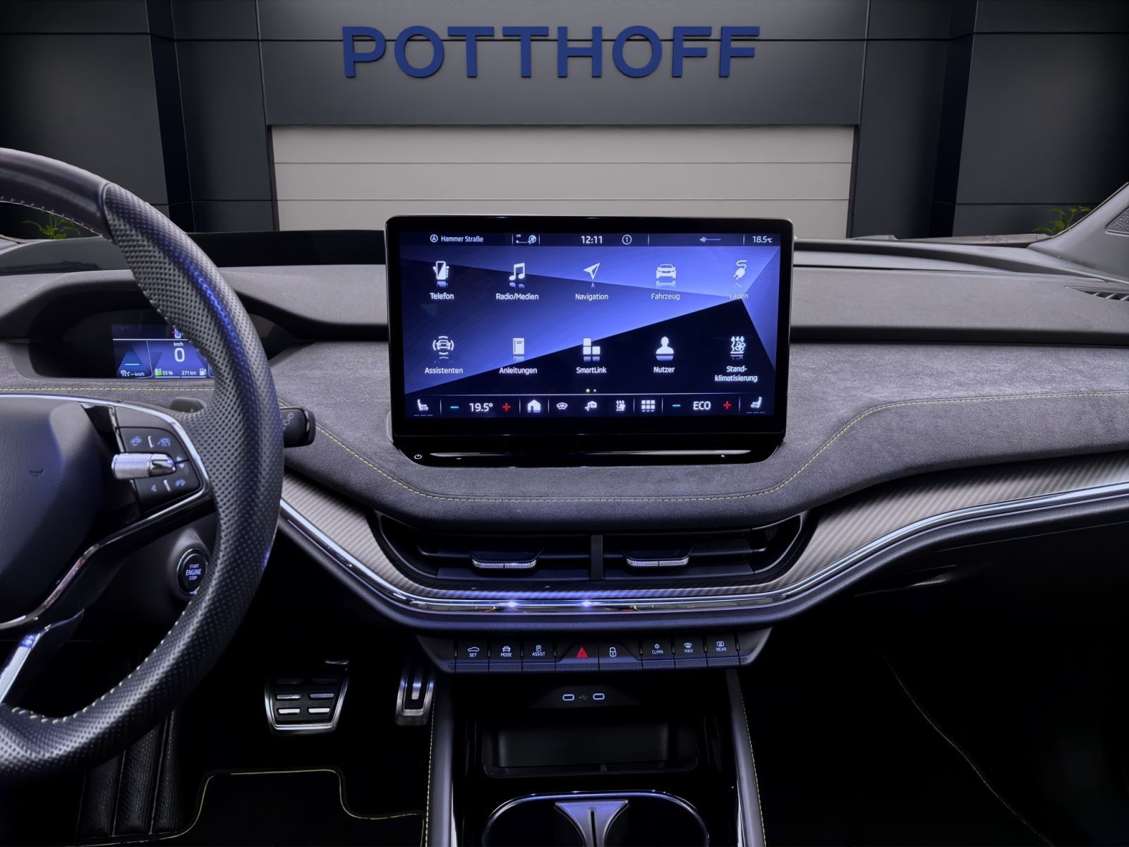 Skoda Enyaq - Bild 15