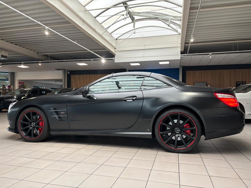 Mercedes-Benz SL 500