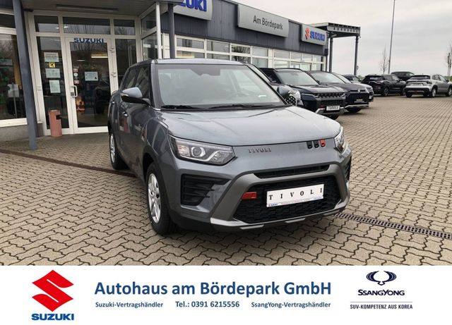 KGM Tivoli 1.5 Spezial Sitzheizung Kamera
