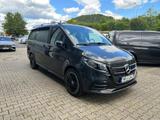 Mercedes-Benz V 300 d AVANTGARDE/lang 360 ACC AHK AUT Facelift - : Standheizung, Kleinbus