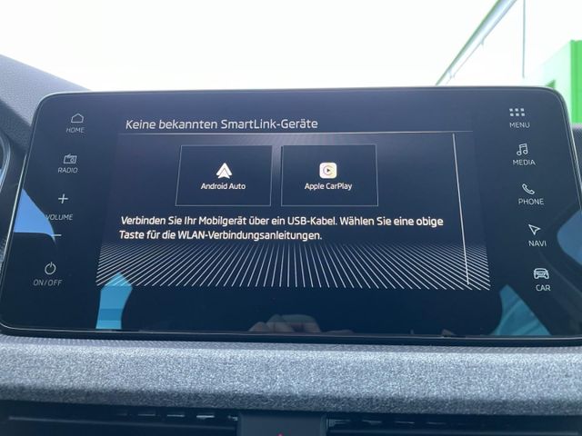 Scala Tour 1.0 TSI DSG Matrix,Navi,Klima,Kamera