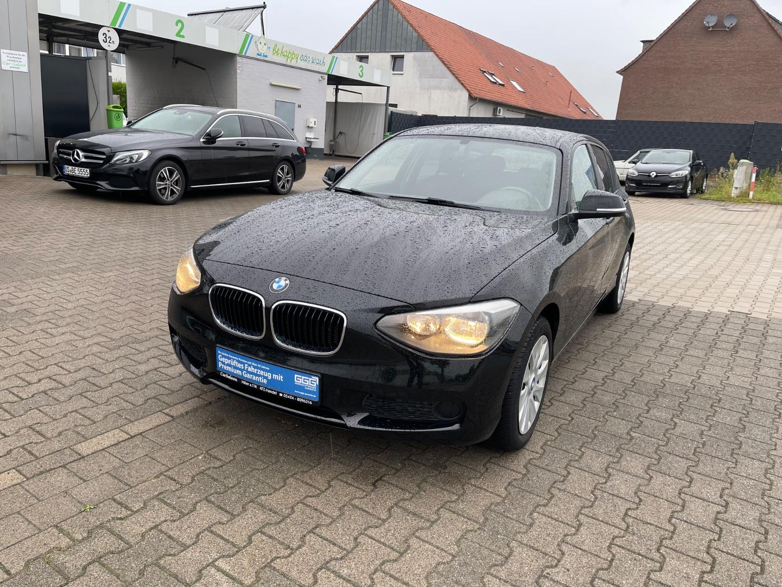 BMW 114 1 Limousine 5-trg. 114 i