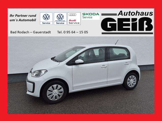 VW up! 1.0 Klima/ZV/Bluetooth/......
