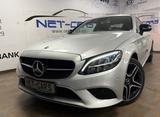 Mercedes-Benz C 180 Coupe Aut. AMG*Leder*NAVi+Kamera*LED - Mercedes-Benz C 180 in Solingen