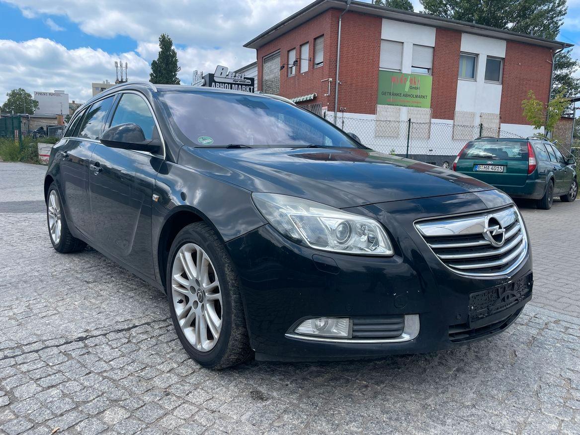 Opel Insignia A Sports Tourer Automatik,Klima,Navi