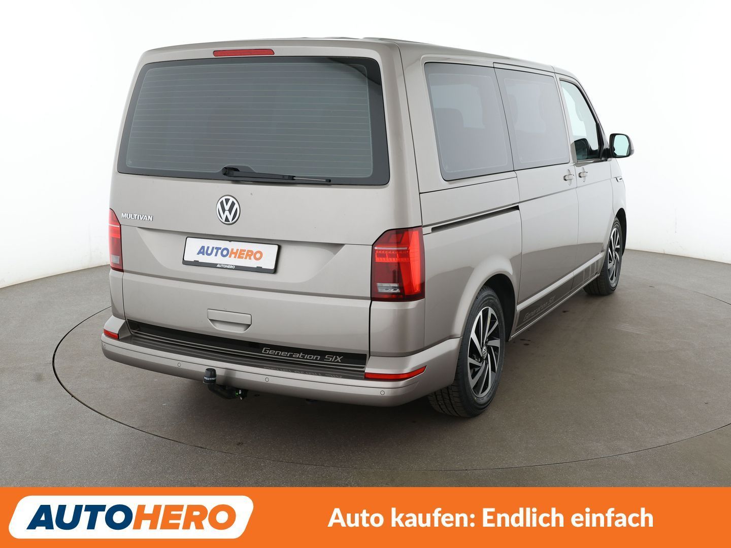 Volkswagen T6 Multivan 2.0 TDI Comfortline FWD Aut.*LED*PDC foto 6