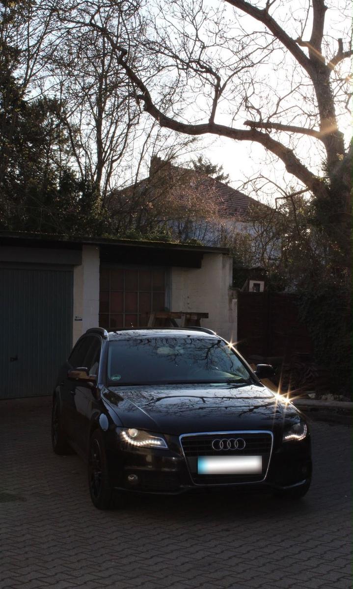 Audi A4 2010 — photo 6