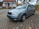 Skoda Fabia Kombi 1.4 16V - Skoda Fabia aus 2002: 1.4