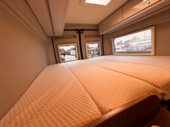 Bürstner Campeo 640 **Ex-Vermietfahrzeug**