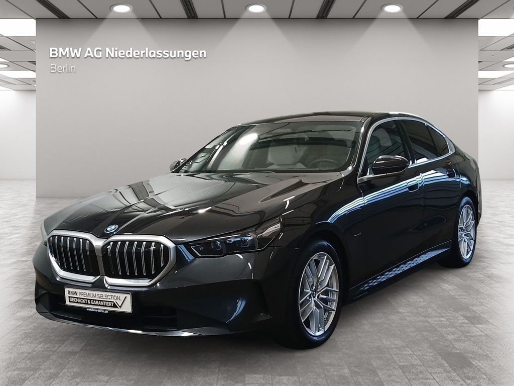 Image of BMW 550