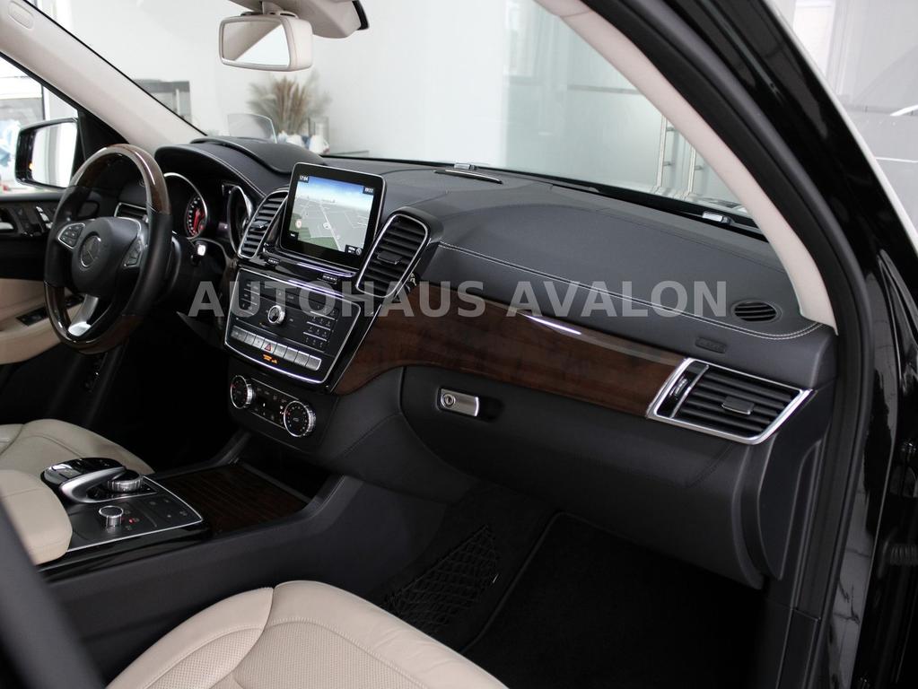 Mercedes-Benz GLE 500