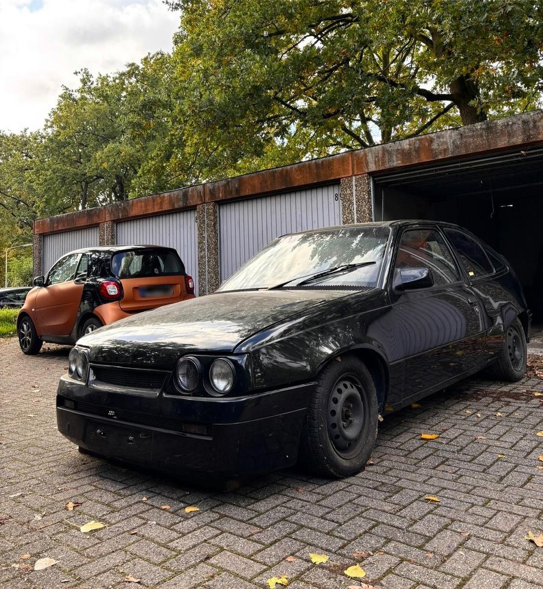 Opel Kadett