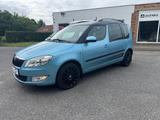Skoda Roomster Elegance Plus Edition - Skoda Roomster Gebrauchtwagen