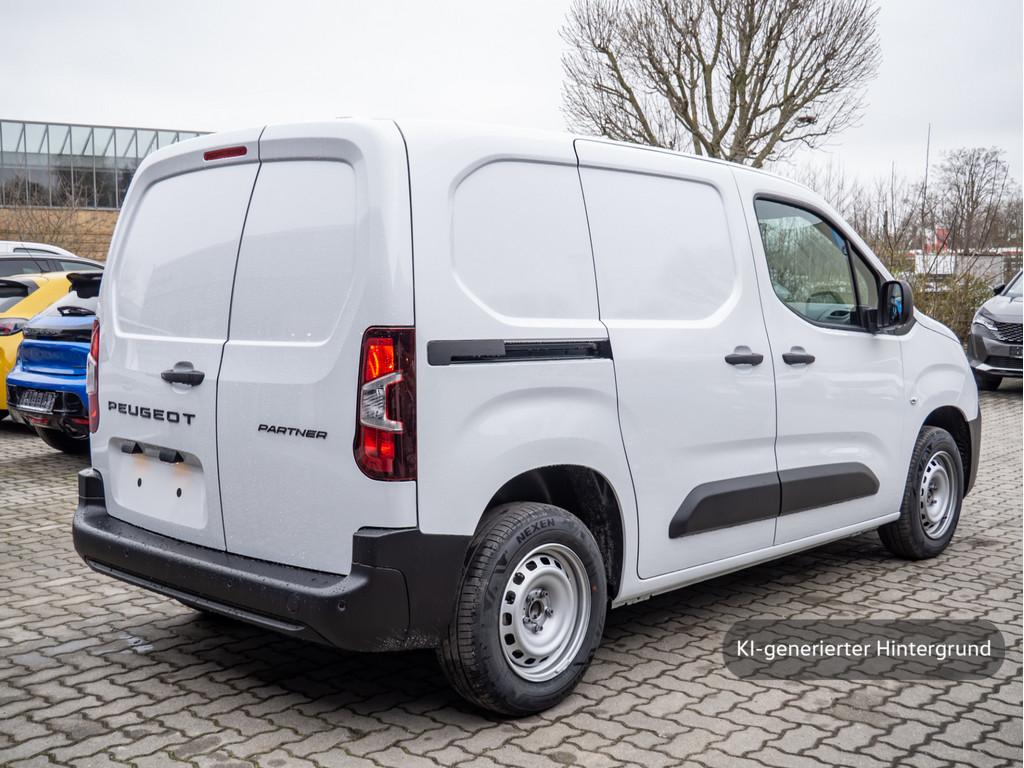 Peugeot Partner 1.5 L1H1/M KLIMA PDC LED SCHEINWERFER