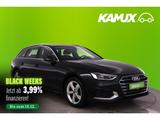 Audi A4 40TFSI Avant S-tronic advanced+LED+NAVI+AHK - Audi Gebrauchtwagen mit Automatikschaltung