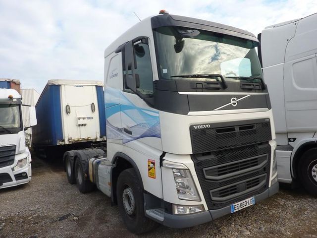 Volvo FH 500