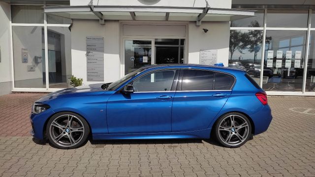 125d M Sport *Leder*Navi*LED*