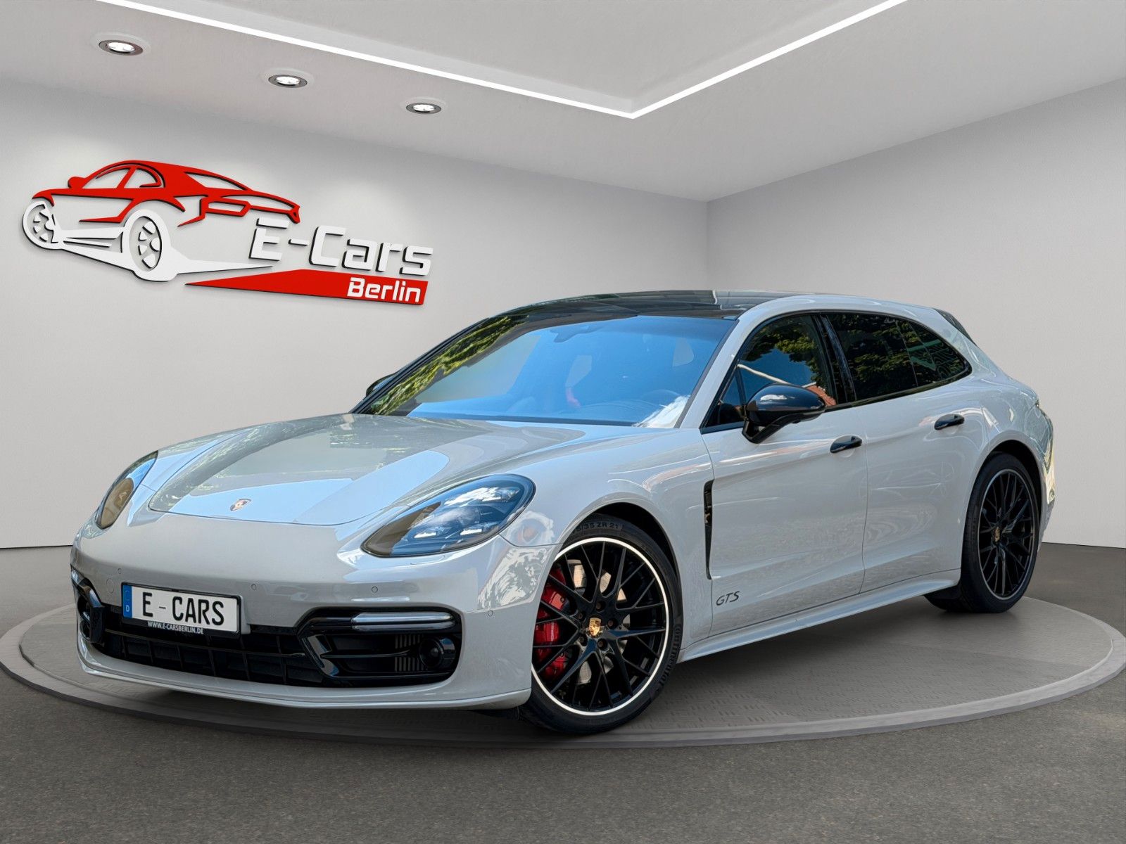 PORSCHE Panamera GTS*SPORT TURISMO*APPROVED*VOLL*KREIDE