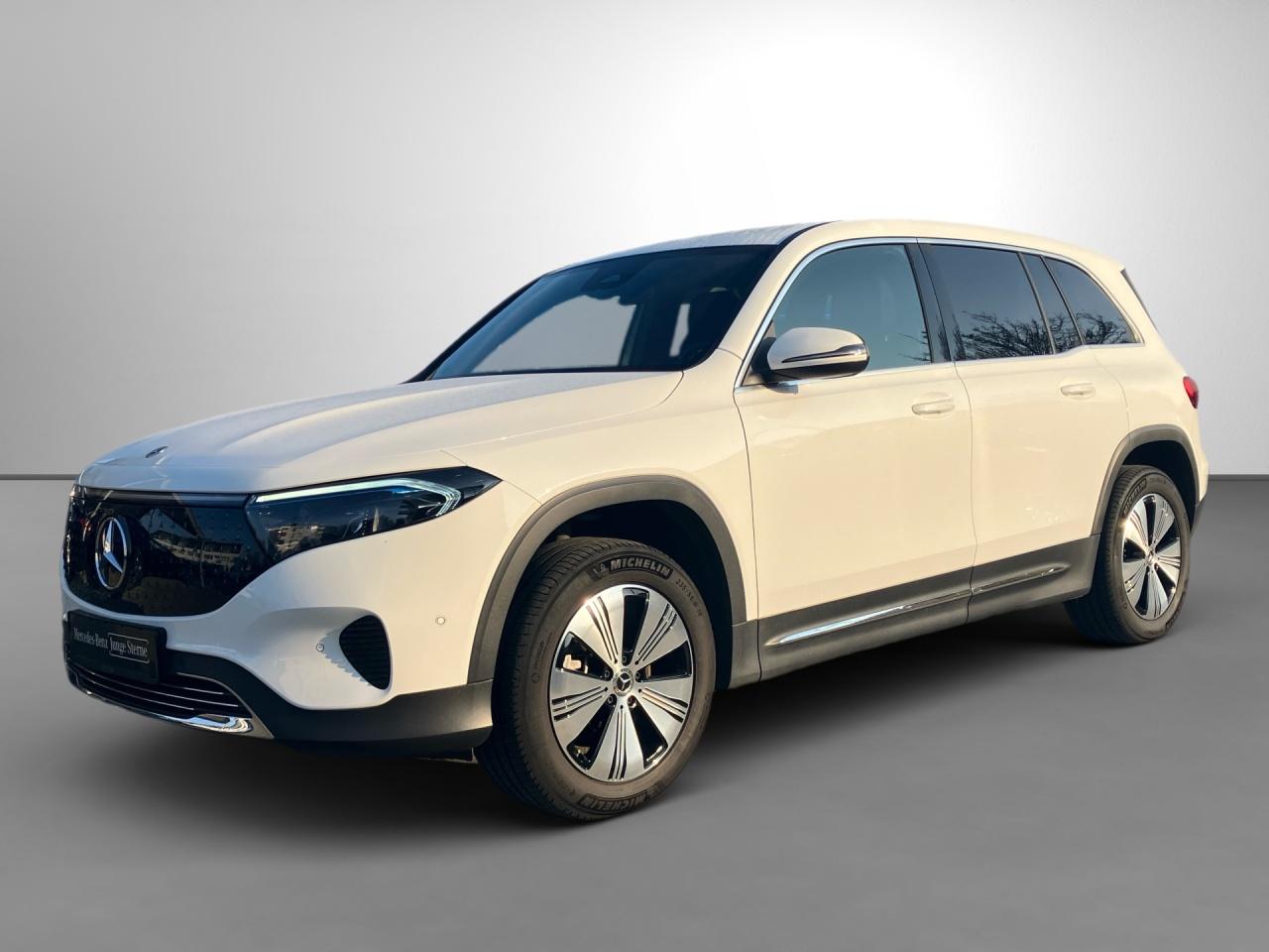 Mercedes-Benz EQB 300 4M Progressive Navi Kamera LED SHZ
