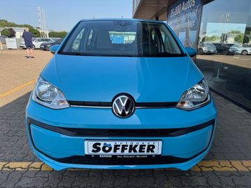 Bild 4 VW up! 1.0 4-türig Klima