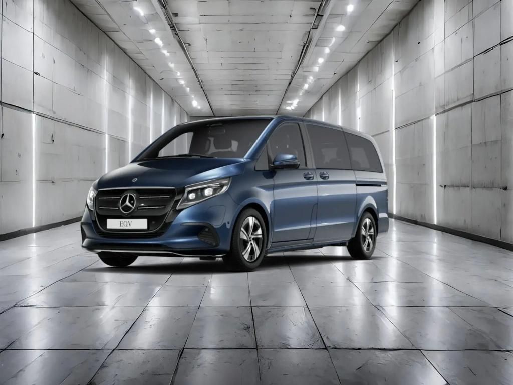 Mercedes-Benz EQV