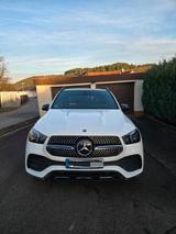 Mercedes-Benz GLE 300 d 4MATIC - - Mercedes-Benz GLE 300: Von Privat