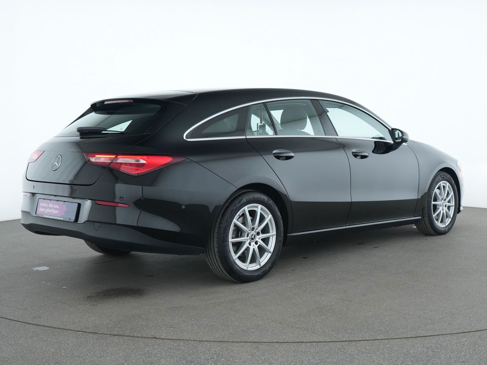 Mercedes-Benz CLA 200 d Shooting Brake Navi Business-Paket SHZ foto 6