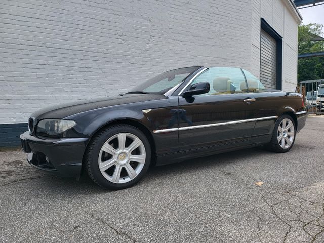 BMW 320Ci - E46 Cabrio zum Winterpreis