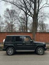 Mercedes-Benz G 400d Manufaktur Exclusive Superior 360 - Mercedes-Benz G 400 in München