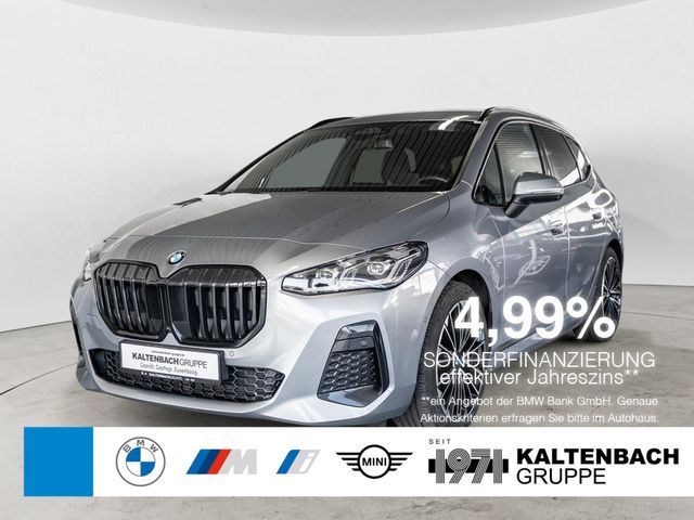 BMW 218i Active Tourer M-Sportpaket AHK HUD LED NAVI