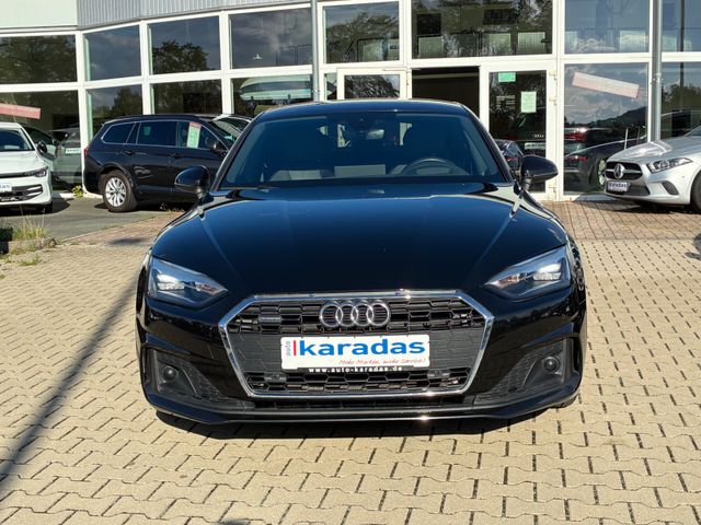 Fahrzeugabbildung Audi A5 Sportback 40 TDI quattro >S Line/AUT/KAM/PDC